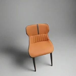 Nordic Design Dining Chair black