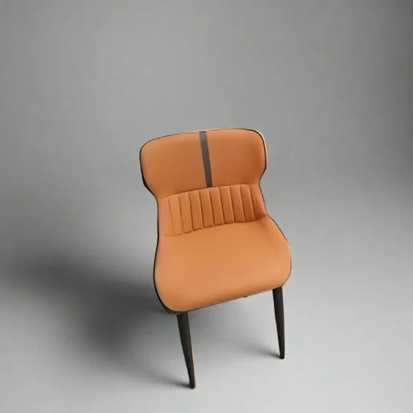 Nordic Design Dining Chair black - Image 2