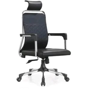 Office Chair With Headrest