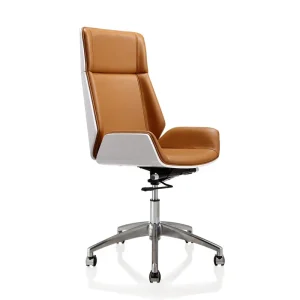 Office Swivel Chair brown