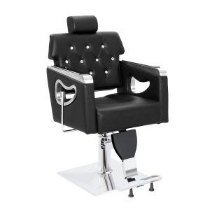 Salon Chair Heavy Duty Vintage Styling Chair For Hair