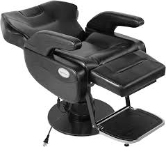 Premium Electric Barbing Chair
