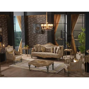 Quality Royal Chair Set