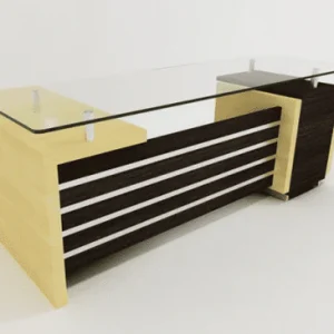 Remita Executive Table – 6ft