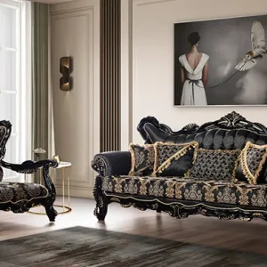 Riva Royal Sofa Set