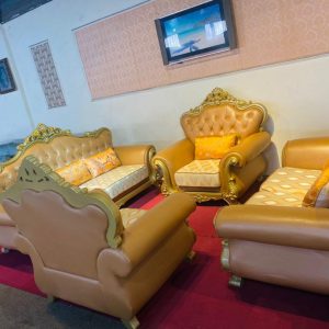 Royal Chair- 7 seater