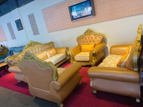 Royal Chair- 7 seater