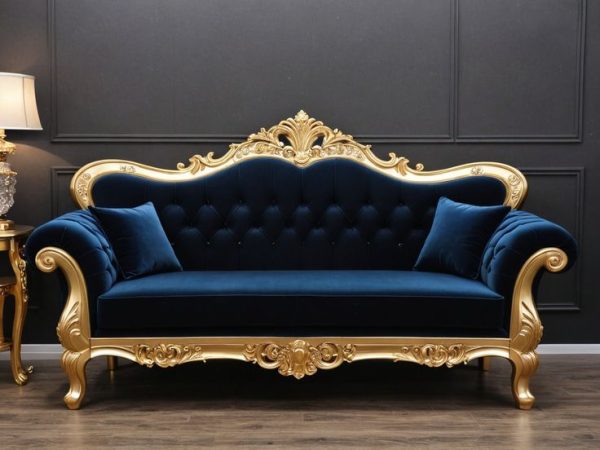 Royal Chair Blue