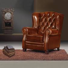 Royal Chair Brown 1