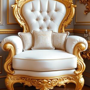 Royal Chair single seater
