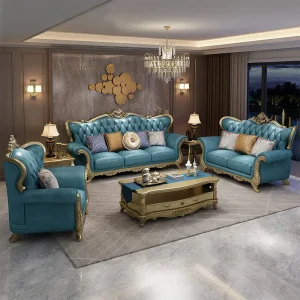 Royal European Sofa
