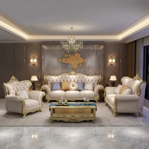 Royal European Sofa
