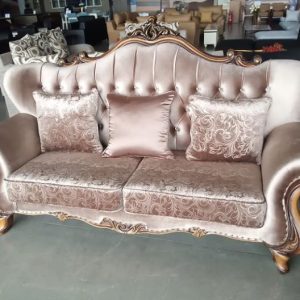 Royal Living Room Sofa Set