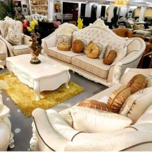 Royal chair