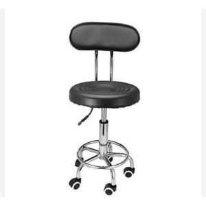 Salon and SPA Stool with Wheels