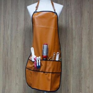 Salon Hairdressing Hair Apron Cape For Barber