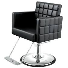 Executive Leather Chair for Saloon Chair