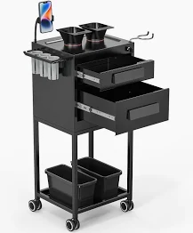 Saloon Trolling Storage In Different Colors