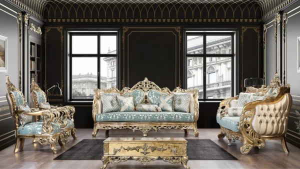 Saltanat-Royal-Sofa-Set