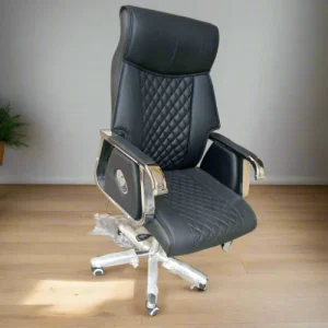 Senior Leather Executive Chair