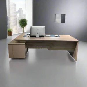 Simple Modern Office Desk 1.6meters