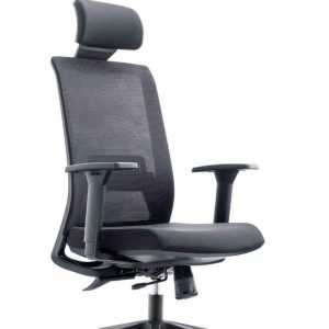 Skeel High-Back Mesh Executive Chair