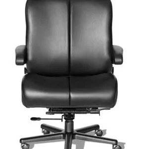 Special Order – Royal Comfort Leather Chair for Tall & Big Body Type