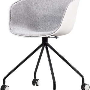 Swivel Bucket Chair