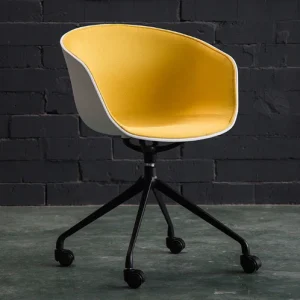 Swivel Bucket Chair