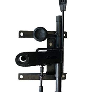 Chair Bar Plate Heavy Duty 360 degree Seat Swivel Base 6″ x 6″ Mount Plate for Bar Stool, Chair, boat or van seat