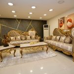 Toronto Royal School Sofa