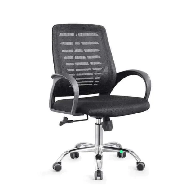 Victory Mesh Swivel Chair - Image 3