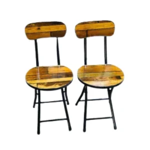 Vintage Foldable Chair