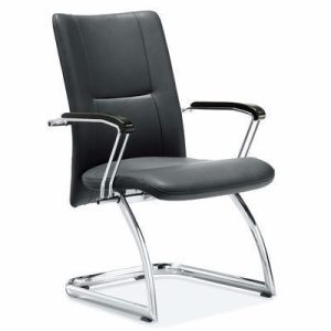 Visitor Chair swivel with arm rest