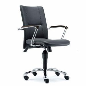 Visitor Chair with rest