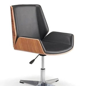 Wood Med Back Executive Swivel