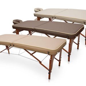 Wooden Portable Massage Table for SPA…….