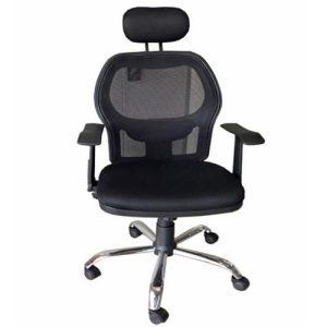 Wriggle Mesh Swivel Chair