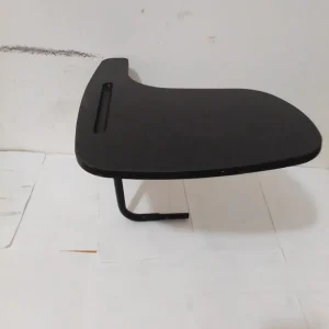 Removable right tablet arm for the stack chair