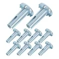 Caster Socket Stem Sleeve with Plastic( Click to view more related images )