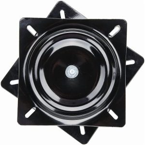 Seat Swivel Plate for Home Furniture Chairs Bar Stools and Recliner Chairs 5.5 Inch