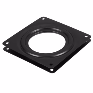 Seat Swivel Plate for Home Furniture Chairs Bar Stools and Recliner Chairs 5.5 Inch