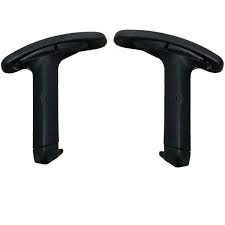 CHAIR Adjustable handle with circle pad Office Revolving Visitor Chair ( Click to view more related images )