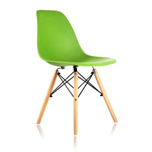 padded office chair