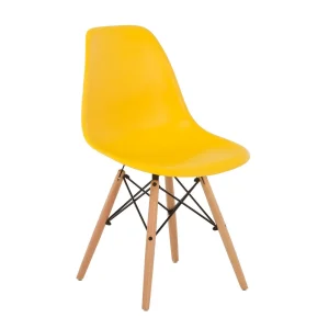 padded office chair