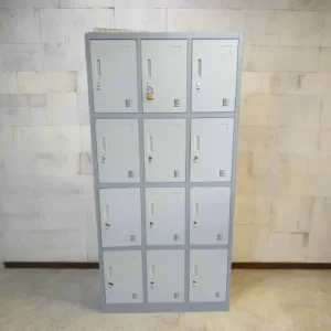 12 Compartment Workers Locker