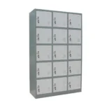 15 Compartment Workers Locker