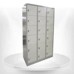 18 door Workers Locker