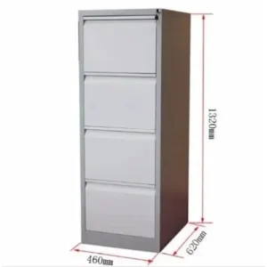 4 Drawers Metal Office File Cabinet
