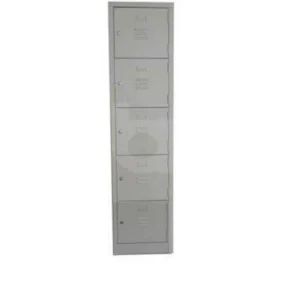 5 Doors Steel Storage Locker